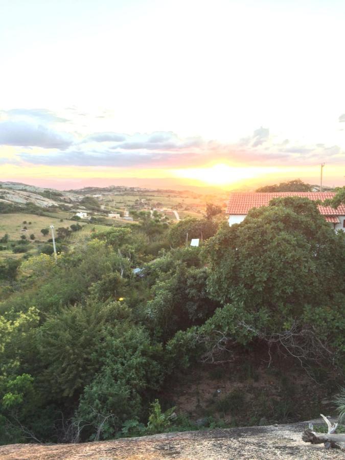 Pousada Refugio Do Poeta Monte das Gameleiras Kültér fotó